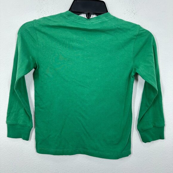 Tucker & Tate Green Holiday Take Me To Your Presents Alien Christmas Shirt NWT - Picture 2 of 4